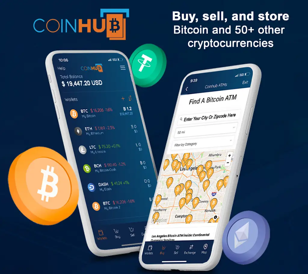 100F4848H45440EQ 138 Okatie Center Blvd S Okatie SC 29909 USA Coinhub Bitcoin ATM Teller