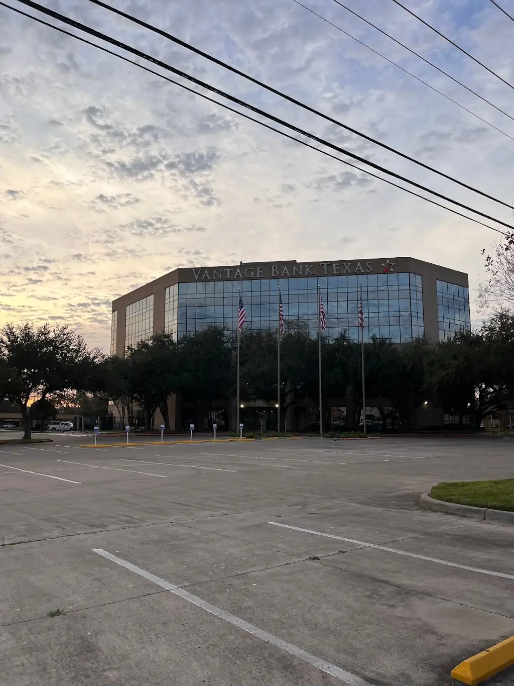 100O6740P71291KS 1801 S 2nd St McAllen TX 78503 USA Vantage Bank Texas