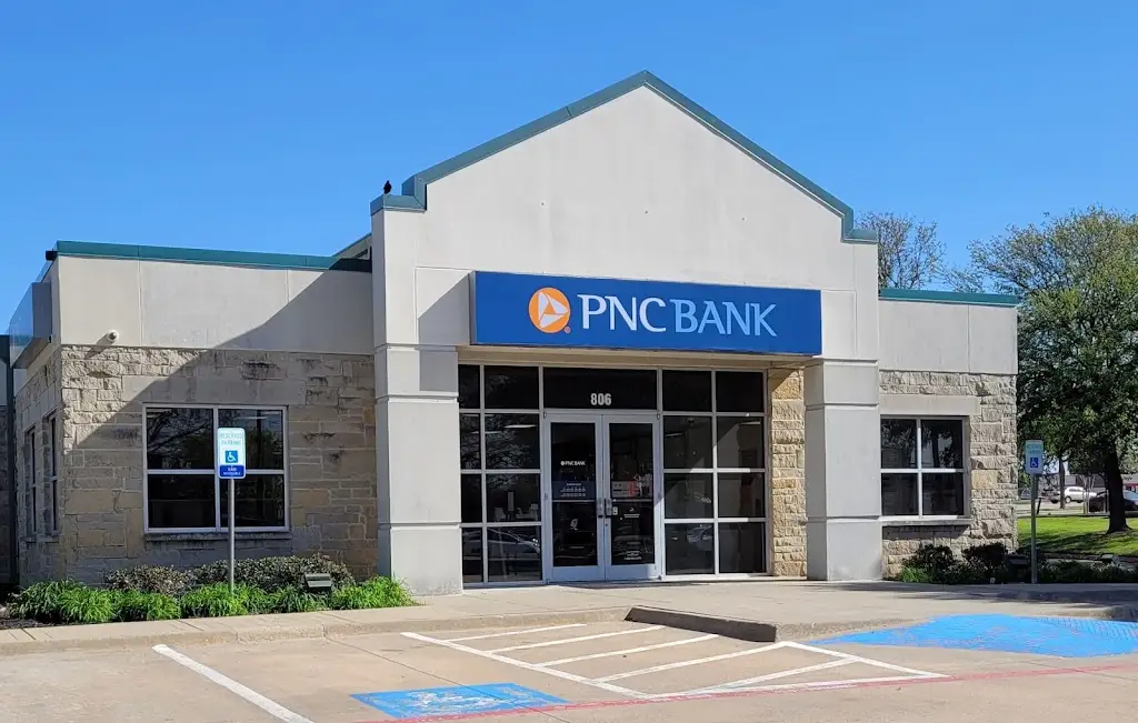 102S8772N97107IC 806 W McDermott Dr Allen TX 75013 USA PNC Bank