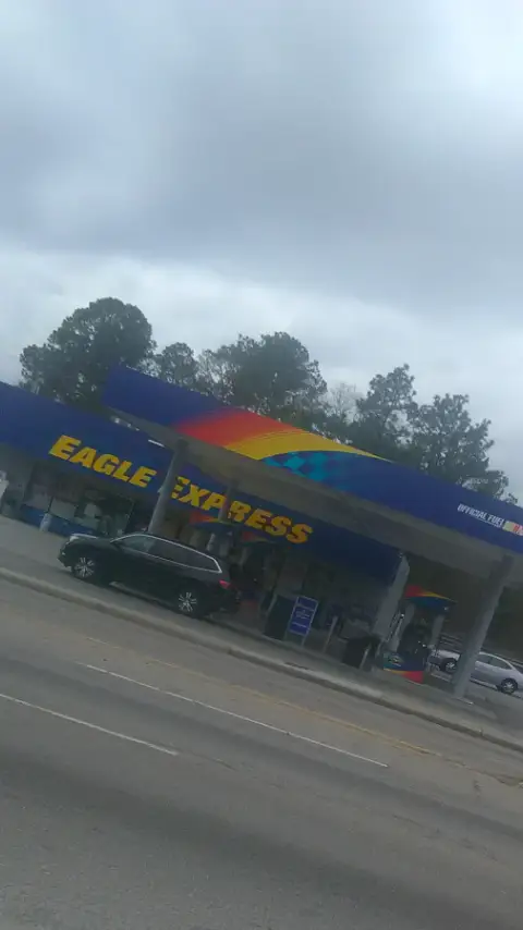 102U1413H51817FN 2215 Decker Blvd Columbia SC 29206 USA ATM EAGLE EXPRESS