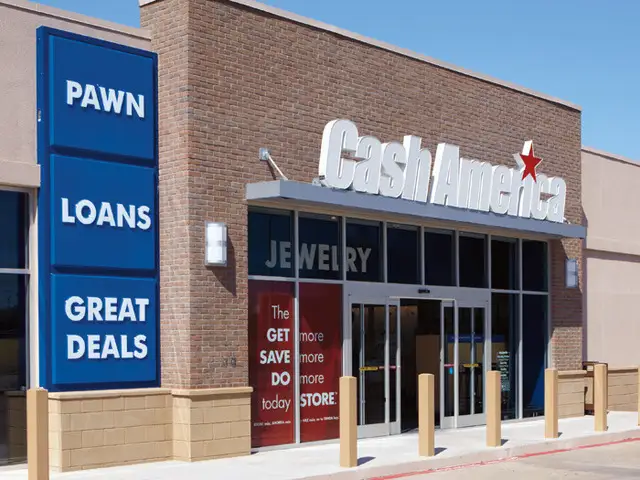 103G7914Q38590KQ 3929 Fredericksburg Rd San Antonio TX 78201 USA Cash America Pawn