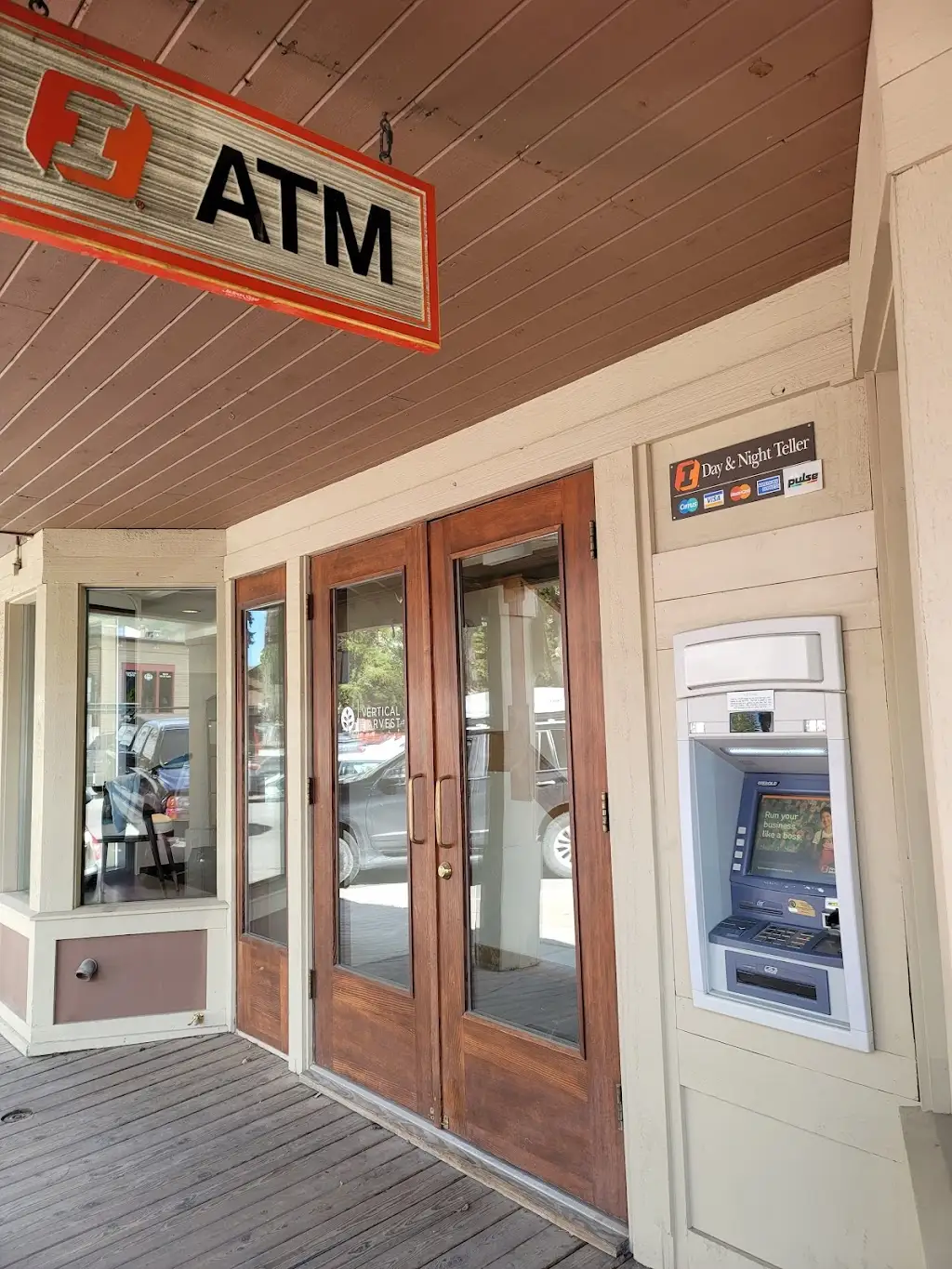 111V3594K80993VZ 120 E Broadway Ave Jackson WY 83001 USA First Interstate Bank