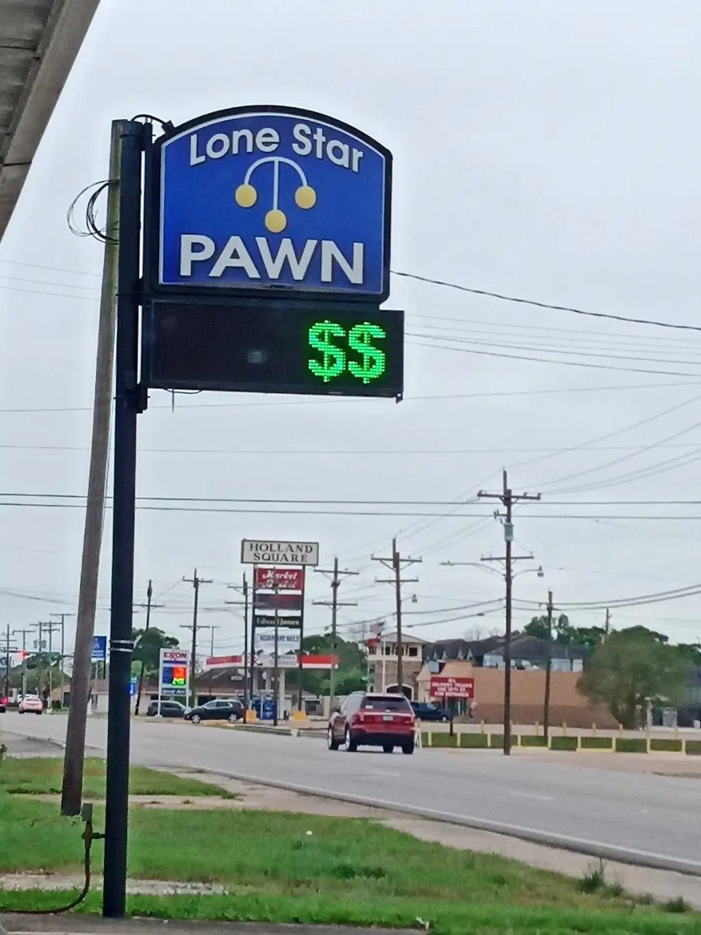 115F1844T93422IM 2409 Nederland Ave Nederland TX 77627 USA Lone Star Pawn