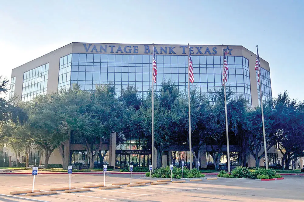 116A9862C70157PD 1801 S 2nd St McAllen TX 78503 USA Vantage Bank Texas