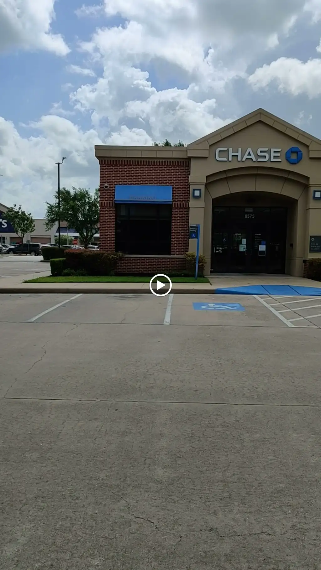 117R7478S20288OK 8575 W Loop S Houston TX 77096 USA Chase Bank