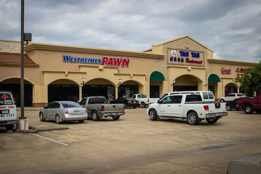 120F4172J22490GE 8078 Westheimer Rd Houston TX 77063 USA Westheimer Pawn