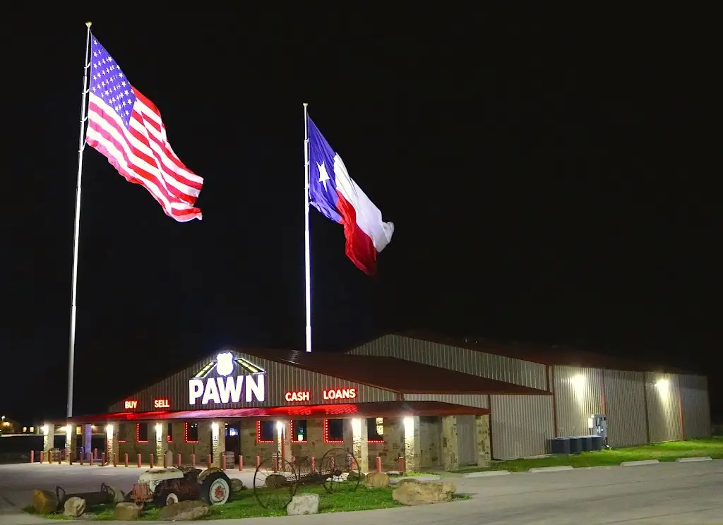 120M8163Y70209KK 5510 E US Hwy 380 Princeton TX 75407 USA Highway 380 Pawn