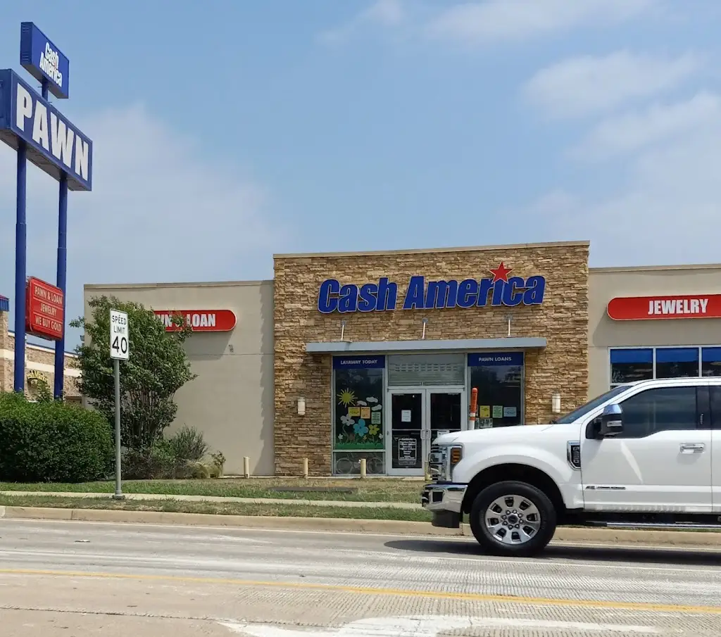 121S5987M32277QD 311 E Northwest Hwy Grapevine TX 76051 USA Cash America Pawn