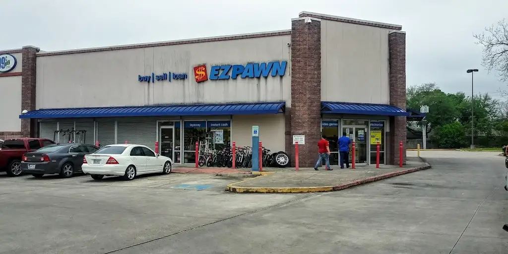 122U4447T70009HS 8330 Broadway St Unit B Houston TX 77061 USA EZPAWN