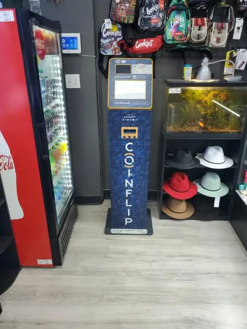 124U7269K74258BO 181 W Hwy 190 3 Copperas Cove TX 76522 USA CoinFlip Bitcoin ATM