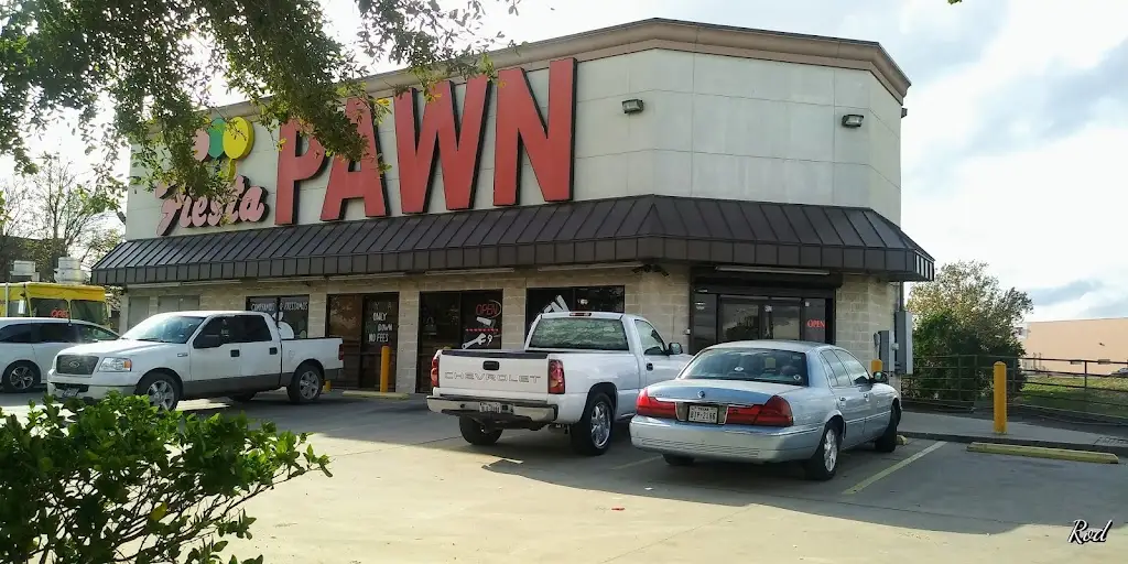 125J7989T17662UV 700 S Wayside Dr Houston TX 77023 USA Fiesta Pawn Inc