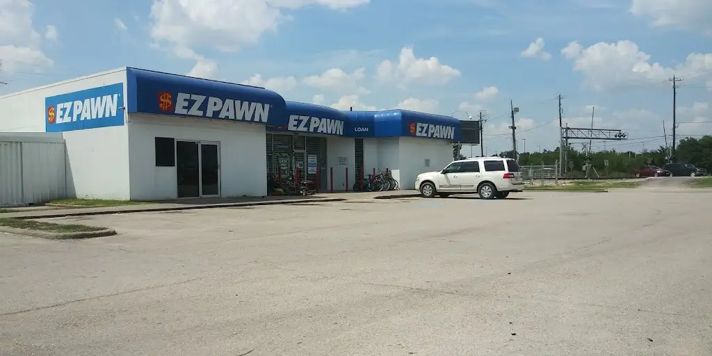 127X3757W12861ZS 5602 Mykawa Rd Houston TX 77033 USA EZPAWN