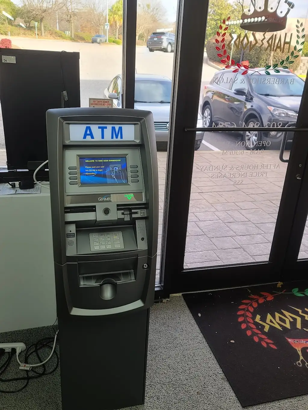 128V4200E18939WH 285 Columbiana Dr C Columbia SC 29212 USA Columbiana ATM