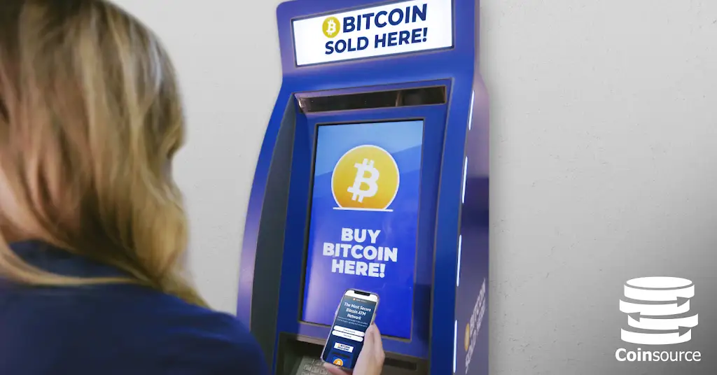 130J9826G48239XL 400 S Main St Jonesville SC 29353 USA Coinsource Bitcoin ATM