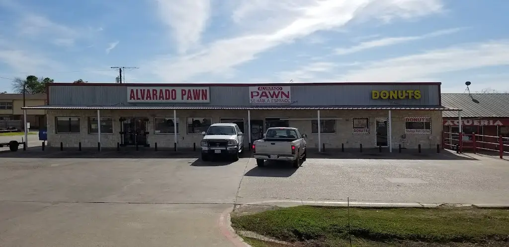 130U2906C60540UI 301 W US67 Alvarado TX 76009 USA Alvarado Pawn