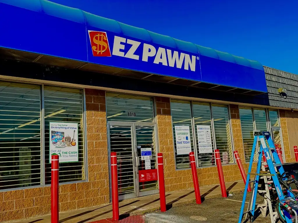 132O2614B44298KF 8310 W Bellfort Ave Houston TX 77071 USA EZPAWN