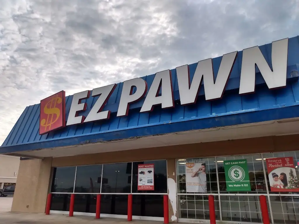 133K5438D44520ST 90 Dixie Dr Clute TX 77531 USA EZPAWN