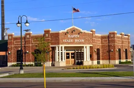 133K5870V86906UW 3401 Bell St Amarillo TX 79109 USA Happy State Bank