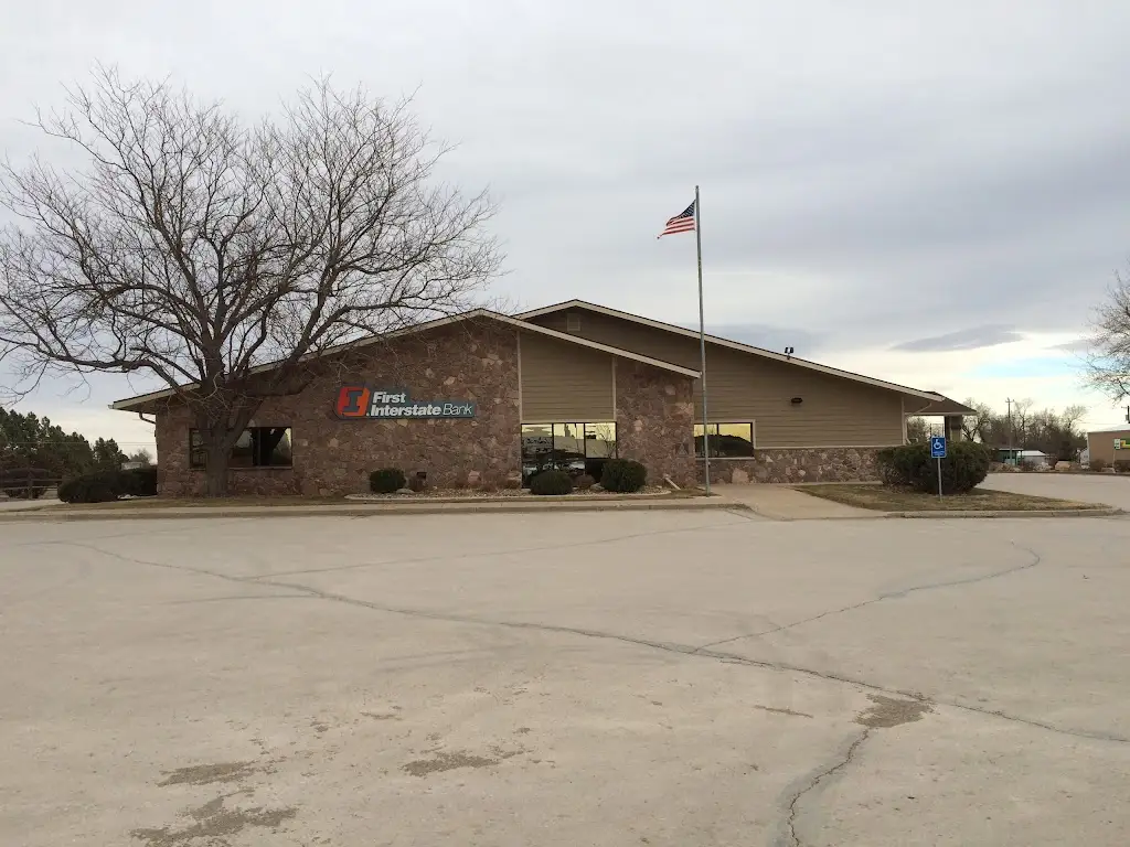 134P1466C58349YT 41 5th Ave Belle Fourche SD 57717 USA First Interstate Bank