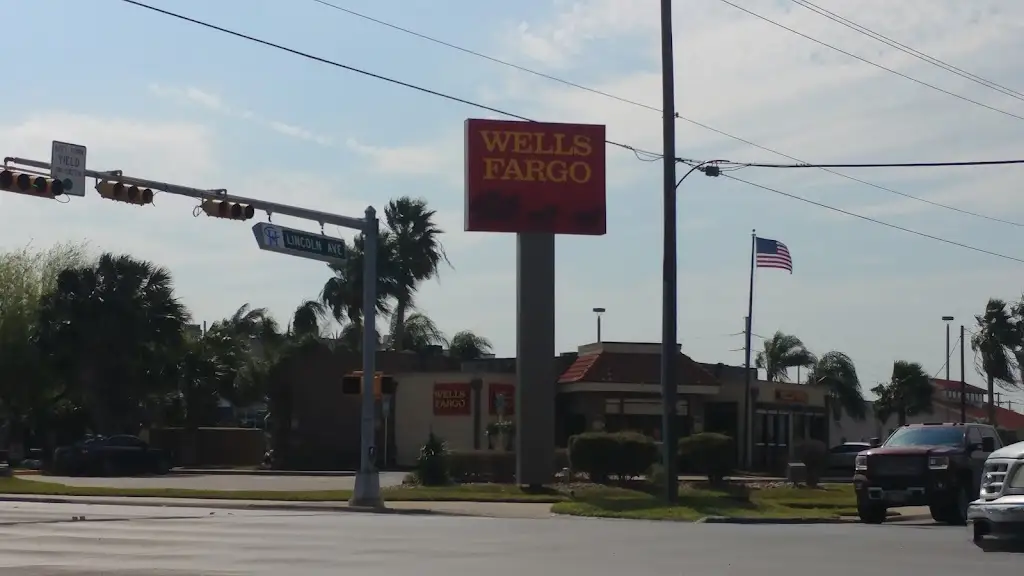 140C9058M88136ZE 1206 Dixieland Rd Harlingen TX 78552 USA Wells Fargo Bank