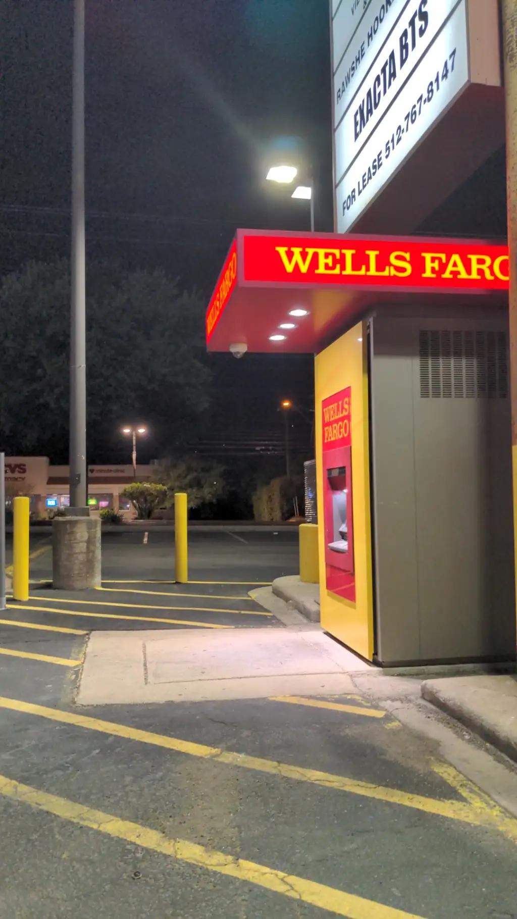 142I4511L32373VT 11331 N Lamar Blvd Austin TX 78753 USA Wells Fargo ATM