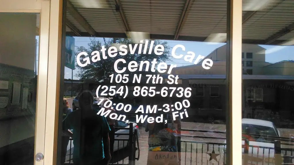 142K4141O60945DI 105 N 7th St Gatesville TX 76528 USA Gatesville Care Center