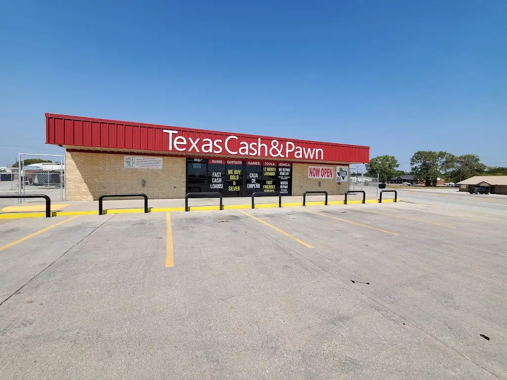 142M2946L35148BH 1701 Chico Hwy Bridgeport TX 76426 USA Texas Cash and Pawn 3