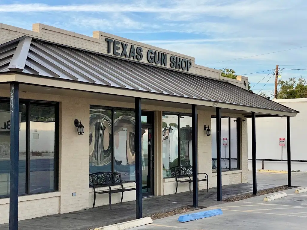 145B5095P39265WK 1018 W Beauregard Ave San Angelo TX 76901 USA Texas Gun Shop