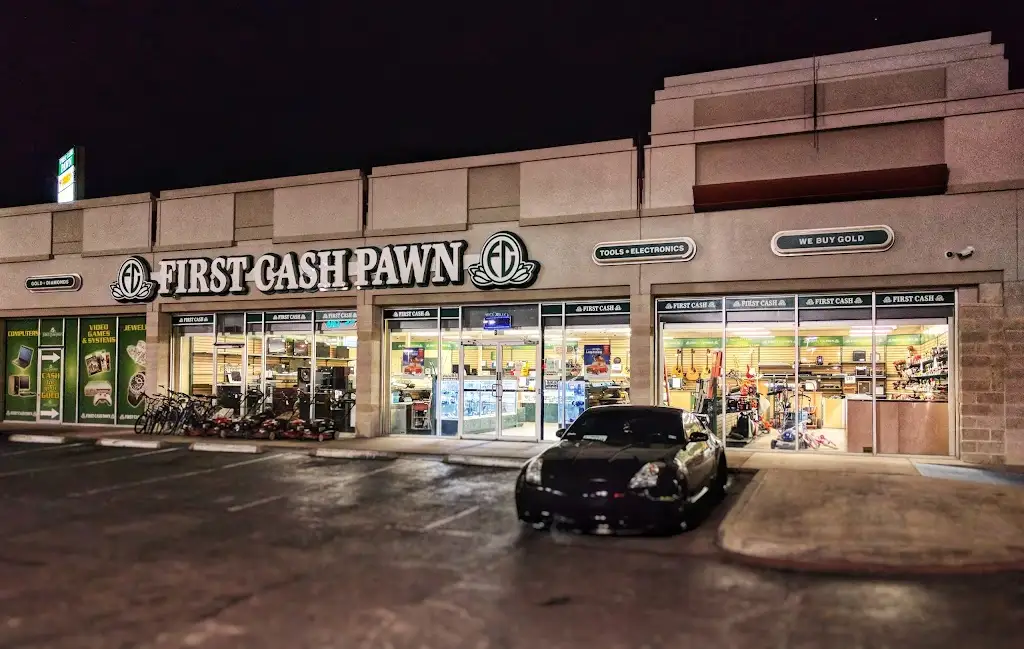 145C3251V95018LL 7761 3128 Forest Ln 300 Dallas TX 75234 USA First Cash Pawn