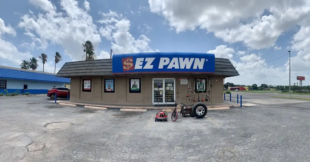 145W6082O68887LC 1521 N 23rd St McAllen TX 78501 USA EZPAWN