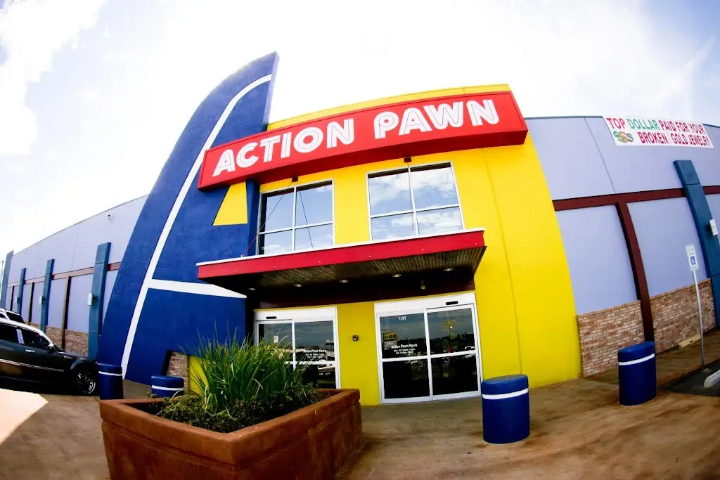 147Y9395L74345IF 5345 Walzem Rd San Antonio TX 78218 USA Action Pawn