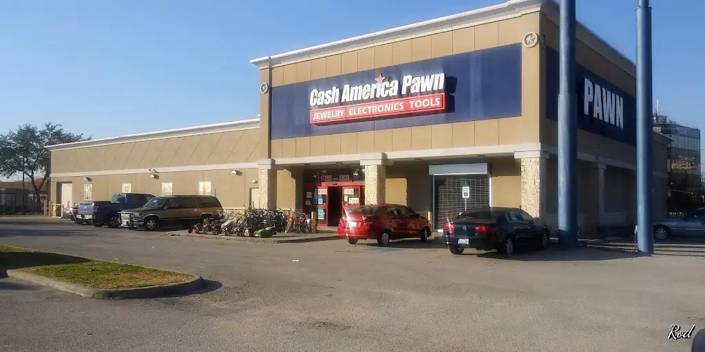 149F1157D27556UX 8223 North Fwy Houston TX 77037 USA Cash America Pawn