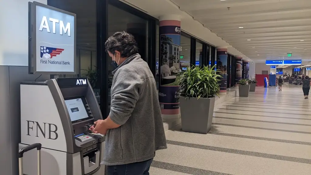 149K5941Y84076ON 5500 International Blvd North Charleston SC 29418 USA First National Bank ATM