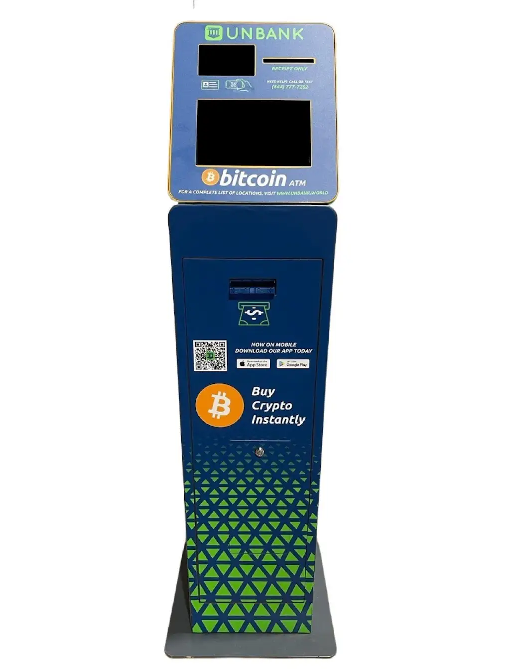 152Q1148N23966ME 660 W Liberty St Sumter SC 29150 USA Unbank Bitcoin ATM