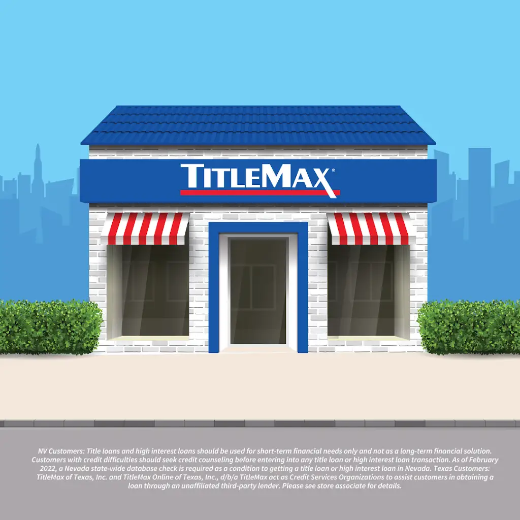 153Y4359A27424CM 3520 N 1st St Abilene TX 79603 USA TitleMax Title Loans