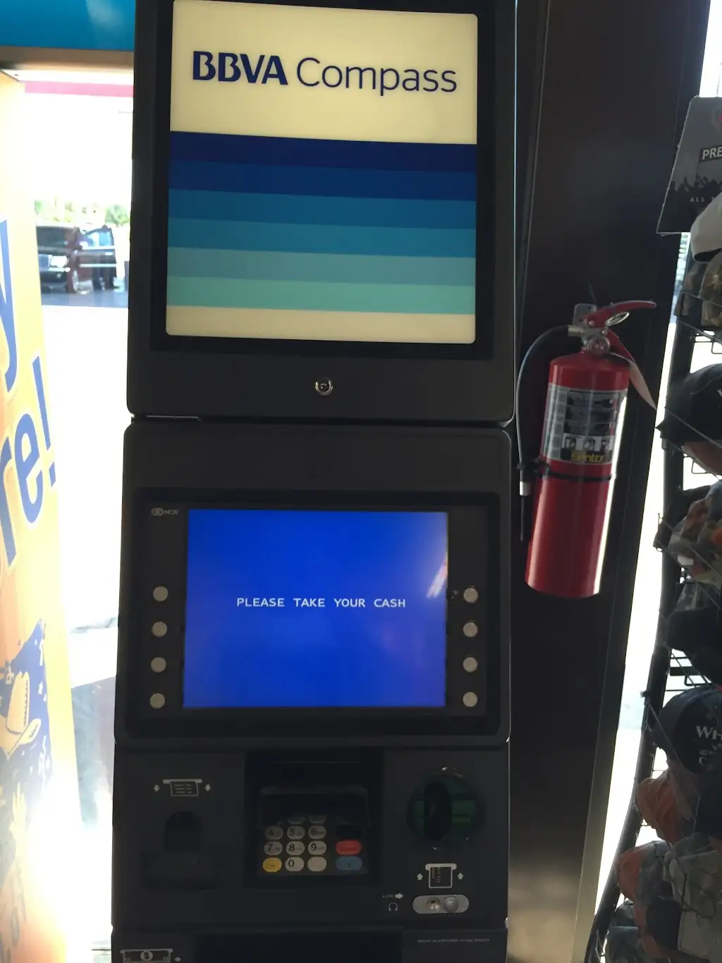 158B2962P81017ZS 1660 E 51st St Austin TX 78723 USA ATM Speedy Stop