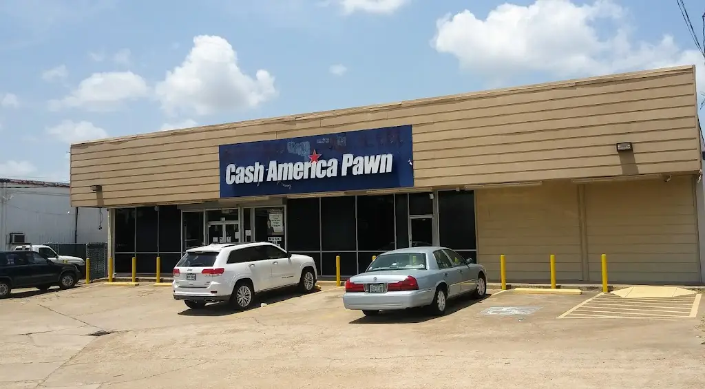 164A1924H76685RC 843 Dairy Ashford Rd Houston TX 77079 USA Cash America Pawn