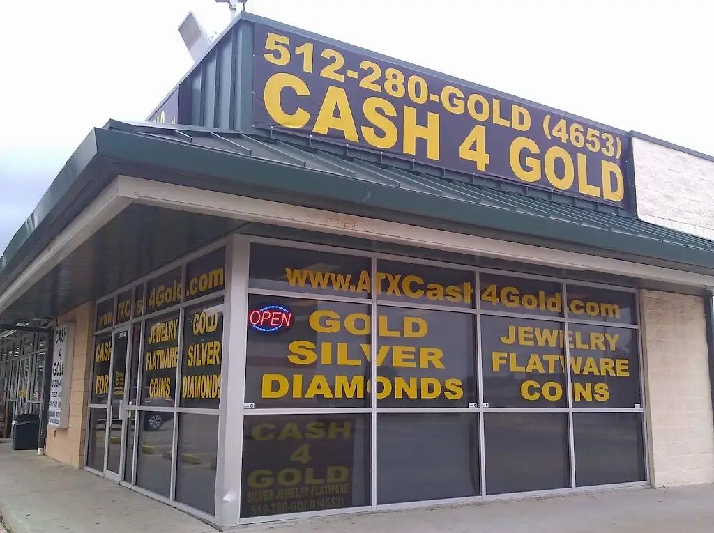 166A8627Z71320YT 3008 W Slaughter Ln Austin TX 78748 USA ATX Cash 4 Gold