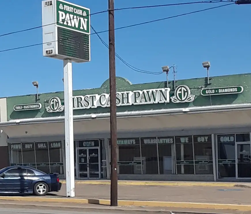 167K9926E65175TF 322 E Main St Grand Prairie TX 75050 USA First Cash Pawn