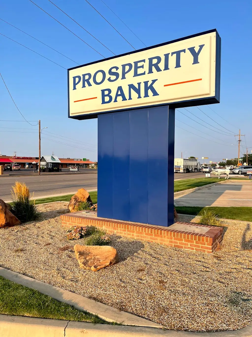 170X6593H82123WJ 3301 Olton Rd Plainview TX 79073 USA Prosperity Bank