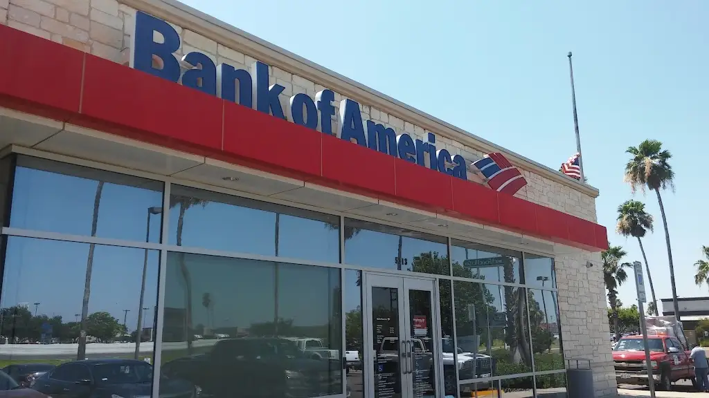 176F5116F53447DA 5313 San Dario Ave Laredo TX 78041 USA Bank of America Financial Center