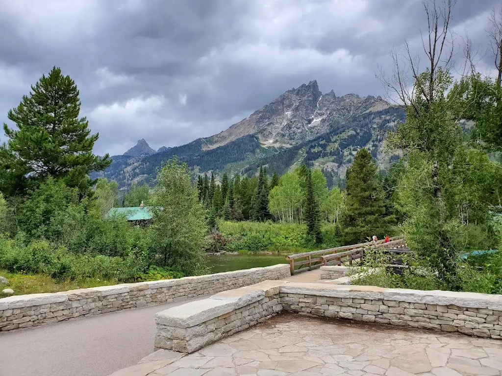 178S6517K94714HO Moose WY 83012 USA Jenny Lake Visitor Center