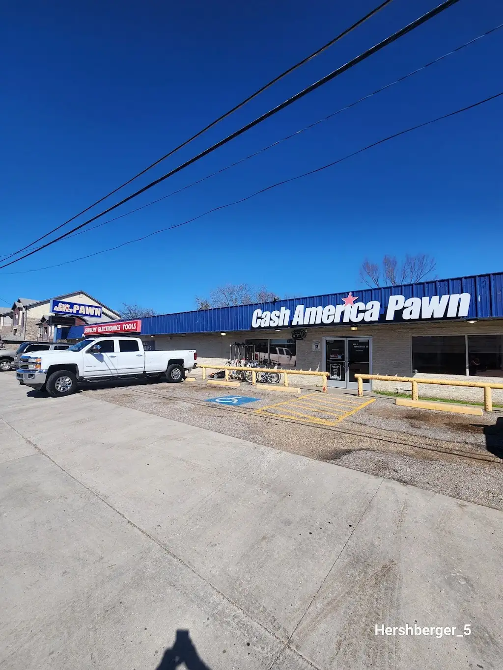 180S5343N90423KC 1010 N Tennessee St McKinney TX 75069 USA Cash America Pawn