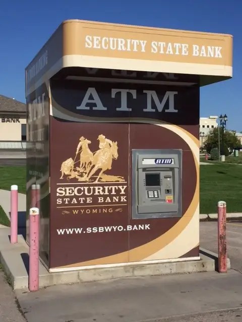 184R4874W25025QB 2124 S Douglas Hwy Gillette WY 82718 USA Security State Bank Gillette