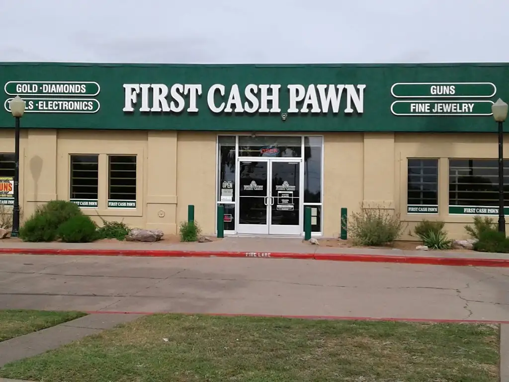 192D6920J90653AN 4521 Kemp Blvd Wichita Falls TX 76308 USA First Cash Pawn