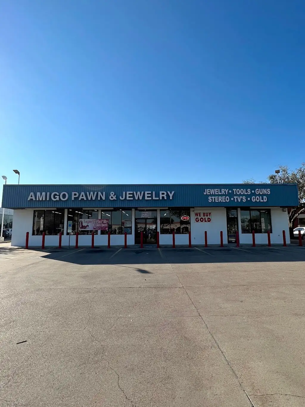 193J4488T88440UV 5725 N 10th St McAllen TX 78504 USA Amigo Pawn Jewelry