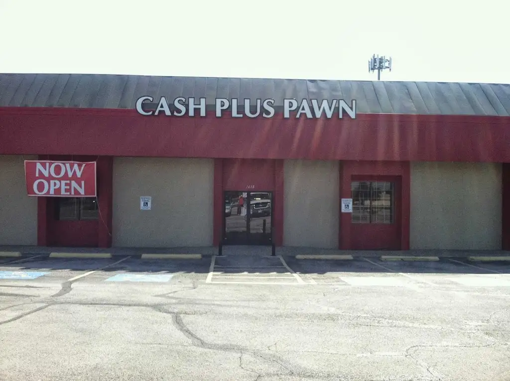 193U5452I21992TX 1618 N Hwy 360 Grand Prairie TX 75050 USA Cash Plus Pawn 2