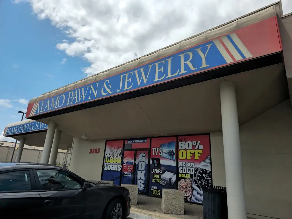 194B7722M78885IU 3305 Wurzbach Rd San Antonio TX 78238 USA Alamo Pawn Jewelry