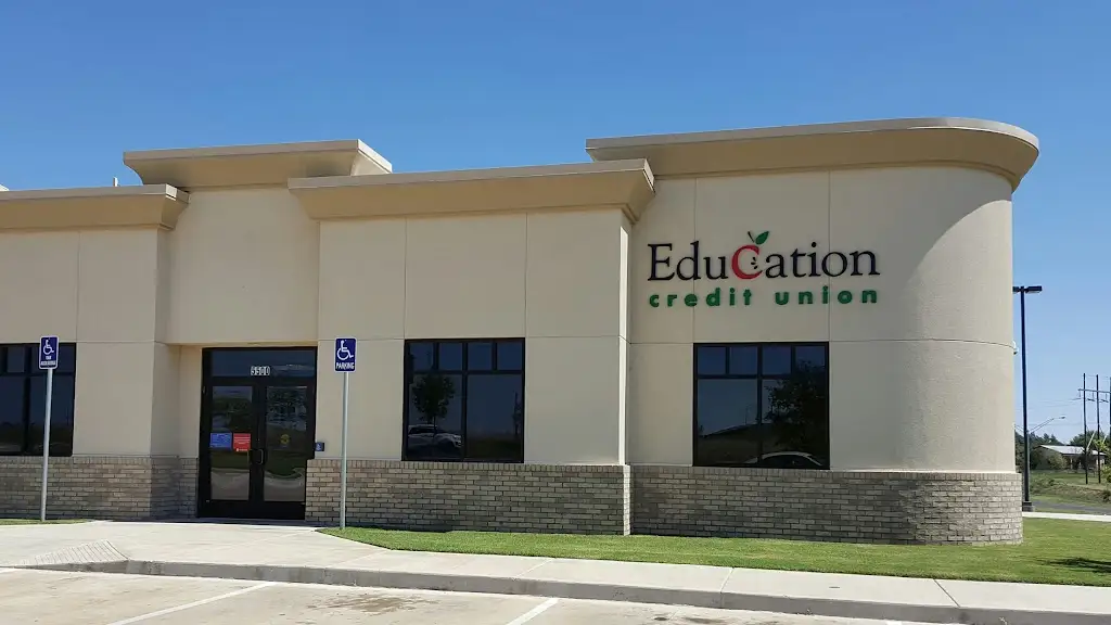 196S6757S64546IC 5500 Plum Creek Dr Amarillo TX 79124 USA Education Credit Union Plum Creek