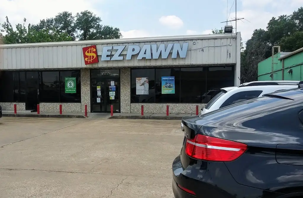 197U4777N57500AV 7503 Airline Dr Houston TX 77037 USA EZPAWN